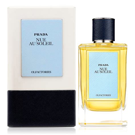 prada nue au soleil review|NUE AU SOLEIL perfume by Prada .